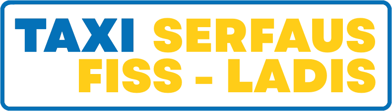 Logo Taxi Serfaus Fiss Ladis